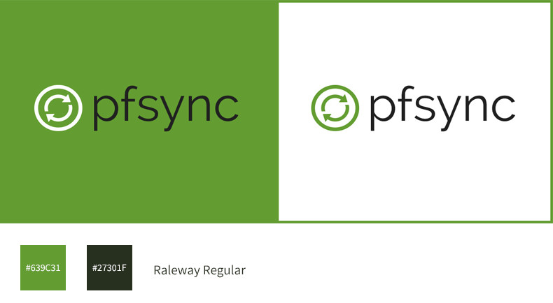 pfsync logo